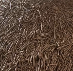 Bio Coal Pallets 8mm